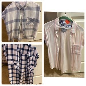Rails shirt bundle